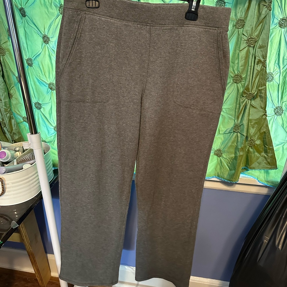 Grey Talbots pants